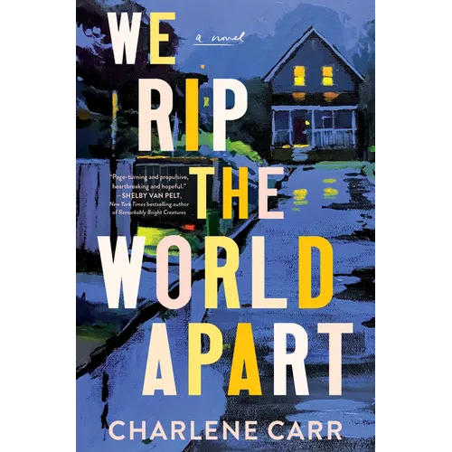We Rip the World Apart