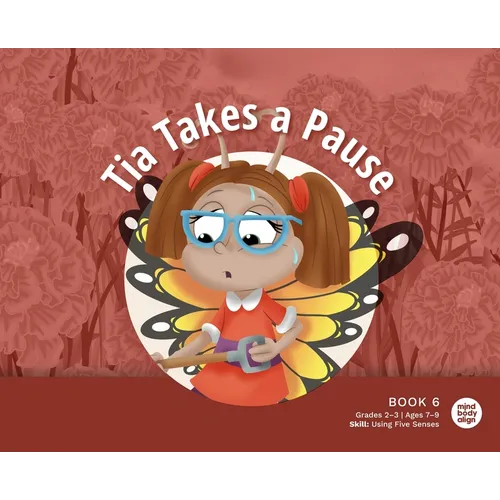 Tia Takes a Pause