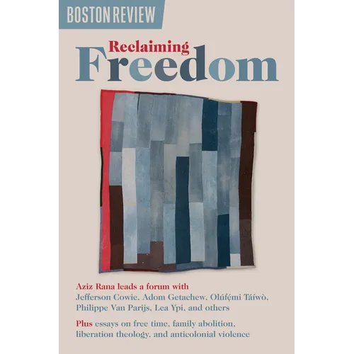 Reclaiming Freedom