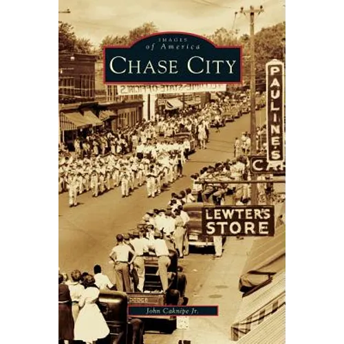 Chase City