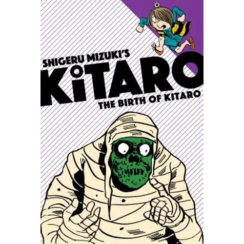 The Birth of Kitaro