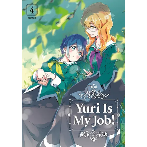 Yuri Is My Job! 4