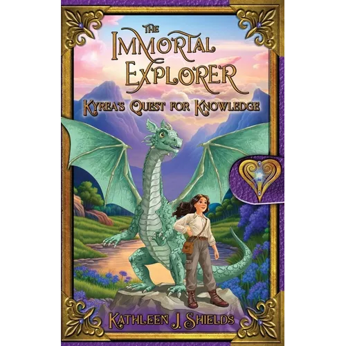 The Immortal Explorer, Kyrea's Quest for Knowledge
