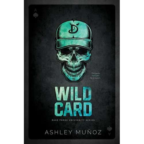 Wild Card: A Secret Society Romance: Special Edition Cover