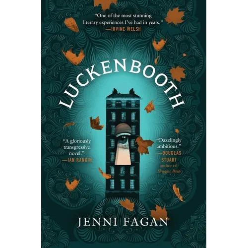 Luckenbooth