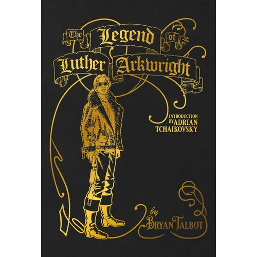 The Legend of Luther Arkwright
