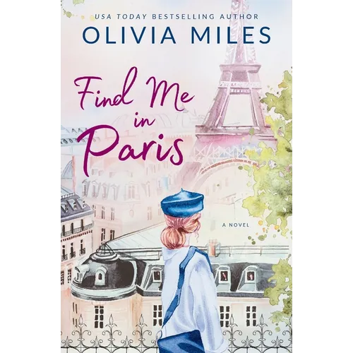 Find Me in Paris