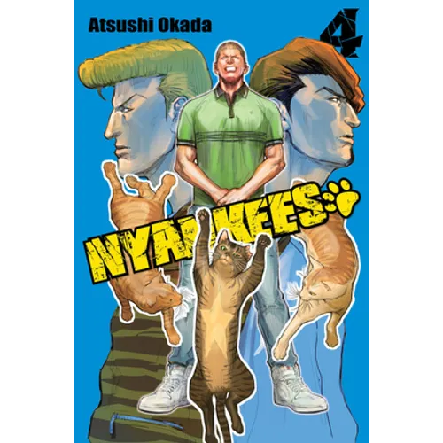 Nyankees, Vol. 4