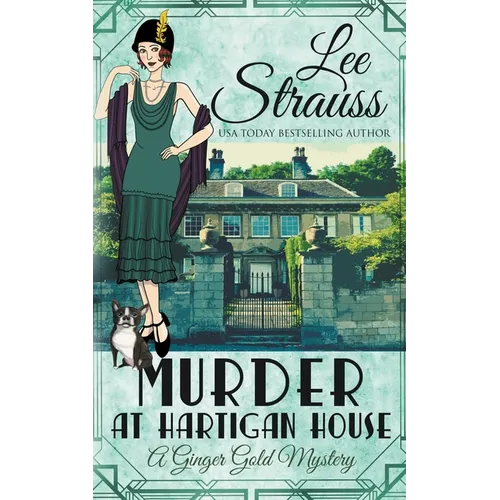 Murder at Hartigan House