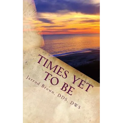 Times Yet To Be: a poetic year