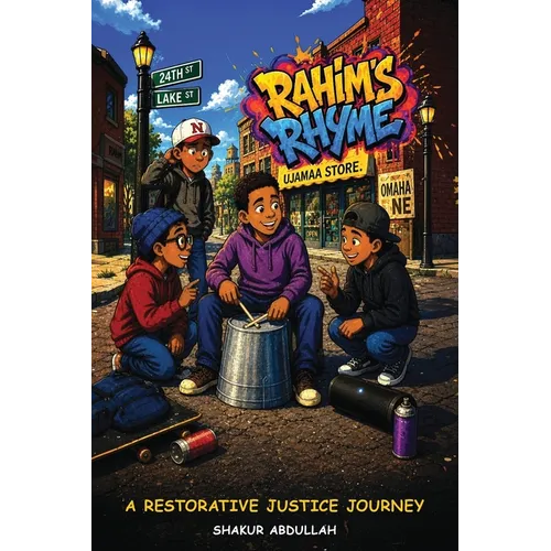 Rahim's Rhyme: A Restorative Justice Journey