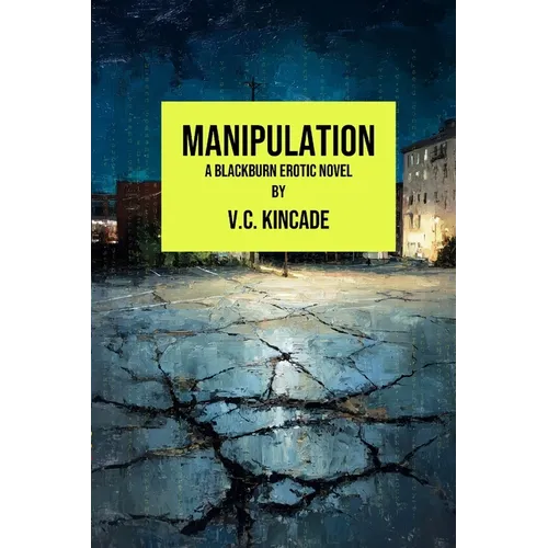 Manipulation: A Blackburn Erotic Thriller