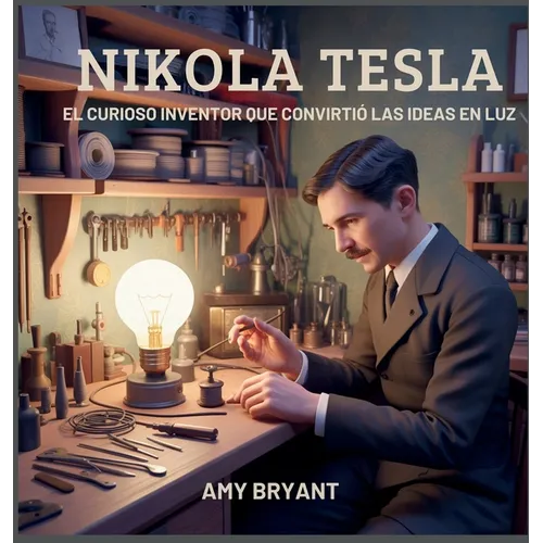Nikola Tesla: El Curioso Inventor Que Convirtió Las Ideas En Luz