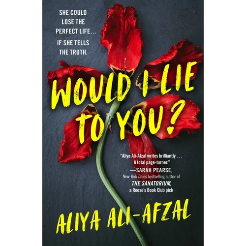 Would I Lie to You?
