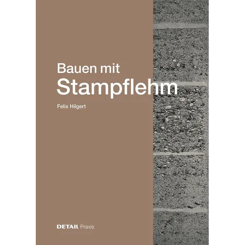 Bauen Mit Stampflehm