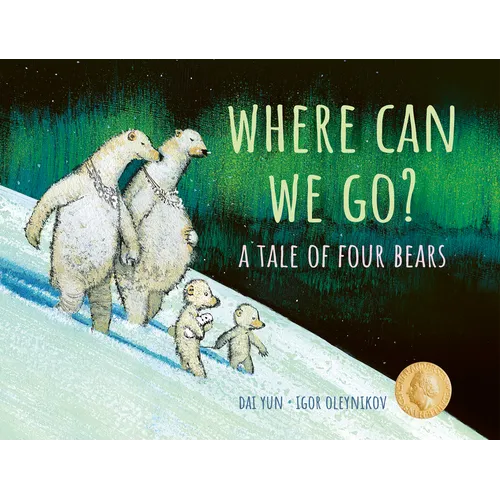 Where Can We Go?: A Tale of Four Bears