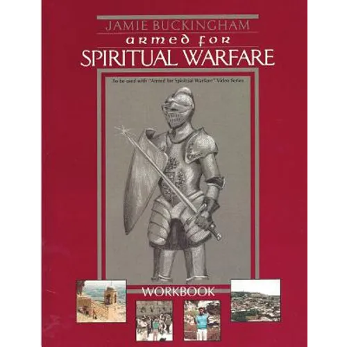 Armed for Spiritual Warfare workbook