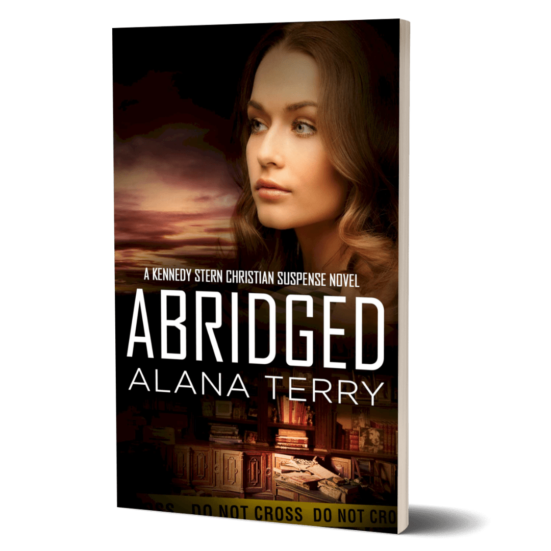 Abridged: Kennedy Stern #7 Book