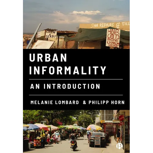 Urban Informality: An Introduction