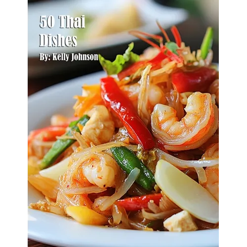50 Thai Dishes