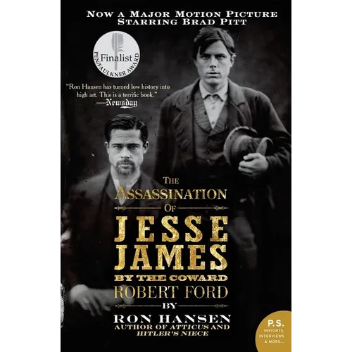 The Assassination of Jesse James by the Coward Robert Ford