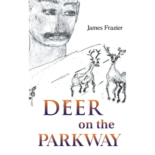 Deer on the Parkway