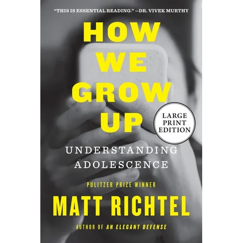 How We Grow Up: Understanding Adolescence