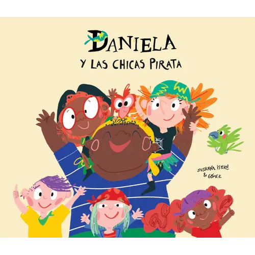 Daniela Y Las Chicas Pirata