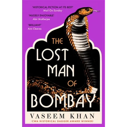 The Lost Man of Bombay