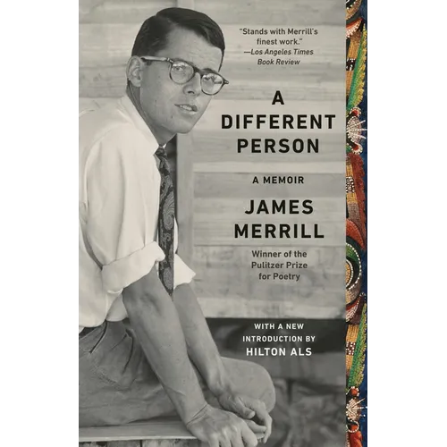 A Different Person: A Memoir