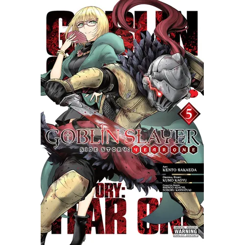 Goblin Slayer Side Story: Year One, Vol. 5 (Manga)