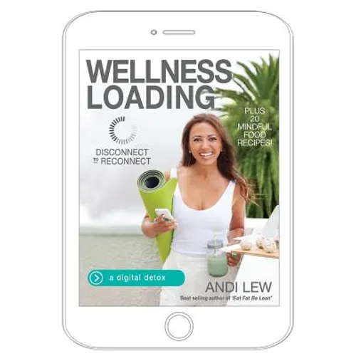 Wellness Loading: Disconnect to Reconnect - Paperback