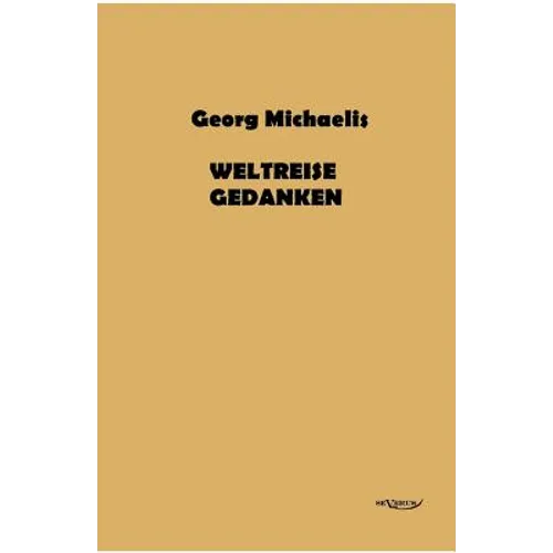 Weltreisegedanken: In Frakturschrift