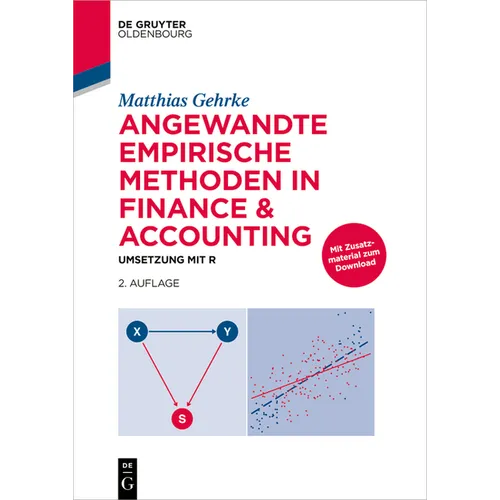 Angewandte empirische Methoden in Finance & Accounting