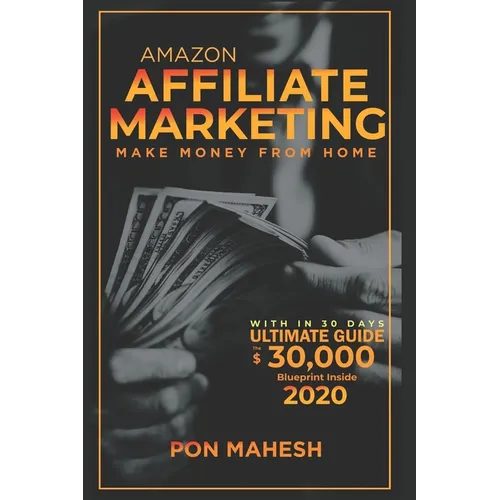 Affiliate Marketing: Amazon