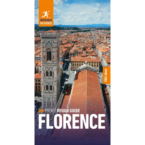 Pocket Rough Guide Florence: Travel Guide with eBook