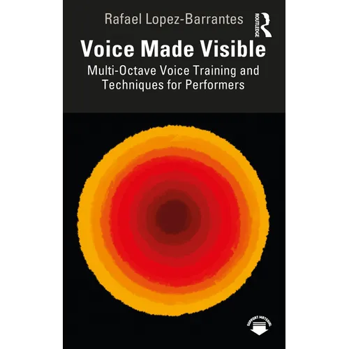 Voice Made Visible: Multi-Octave Voice Training and Techniques for Performers