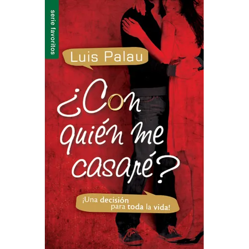 ¿Con Quién Me Casaré? - Serie Favoritos: ¡Una Decisión Para Toda La Vida!
