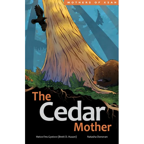 The Cedar Mother