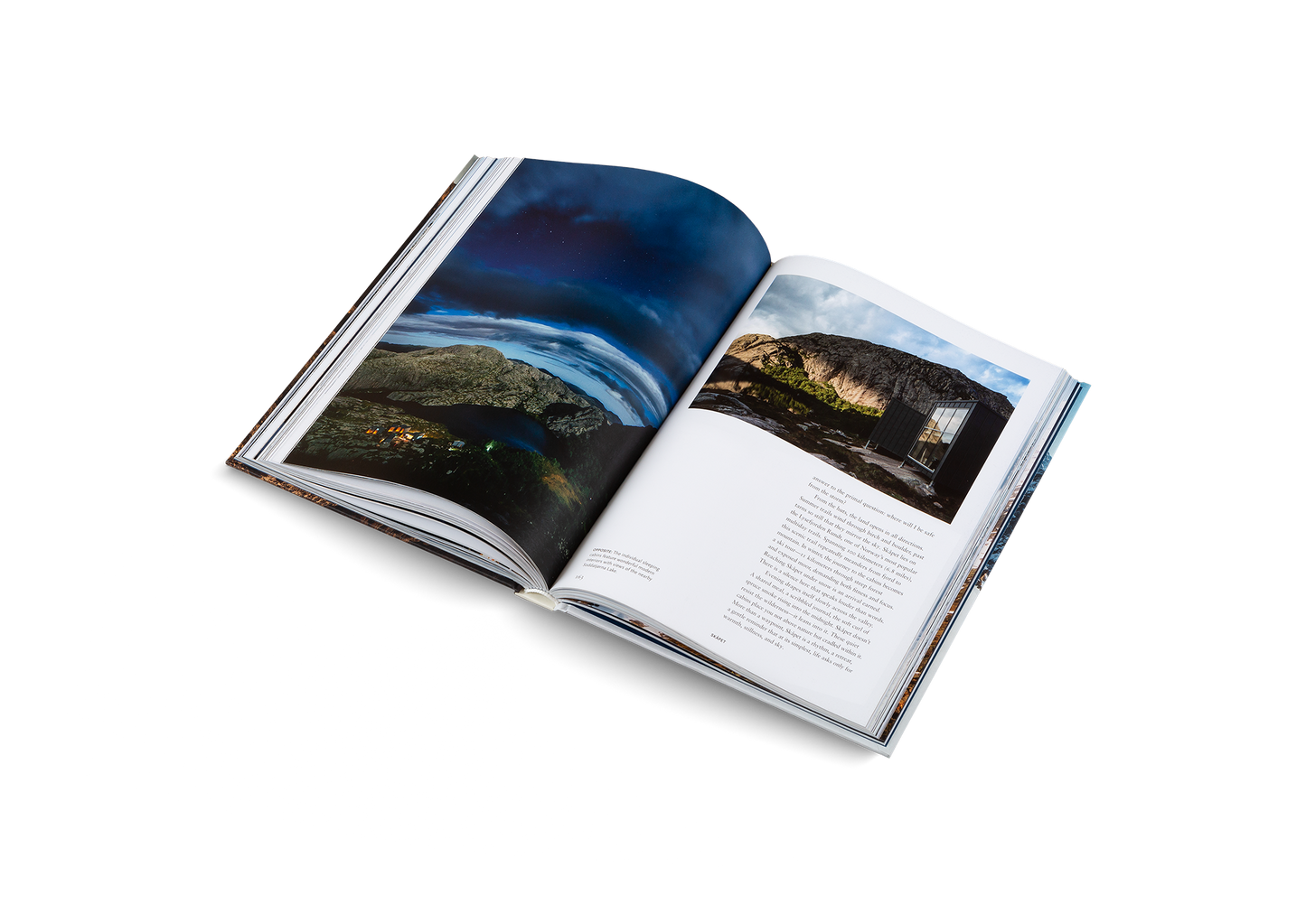 Alpine Refuges Book
