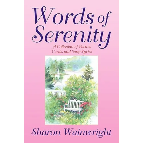 Words of Serenity