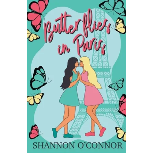 Butterflies in Paris