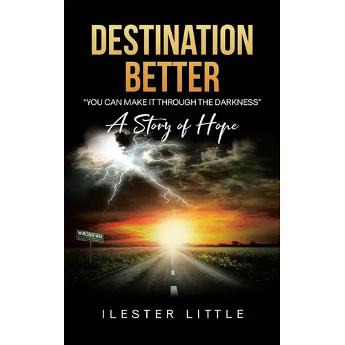 Destination Better: "You Can Make it Through the Darkness" A Story of Hope