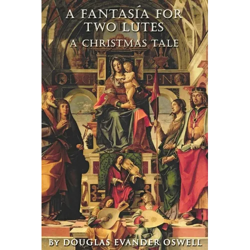 A Fantasía for Two Lutes