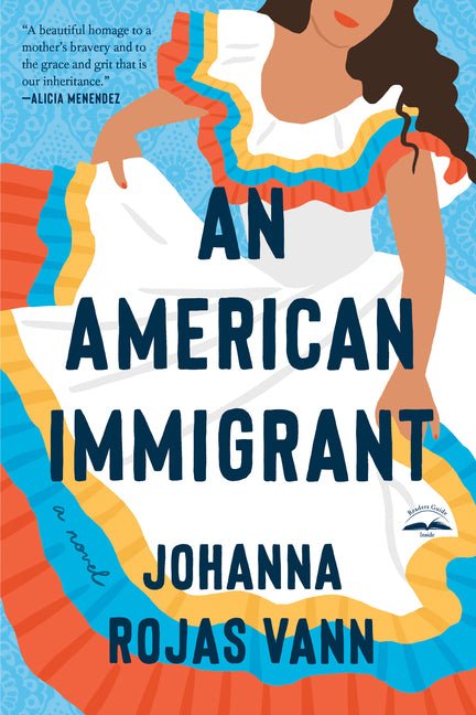 An American Immigrant: A Novel Book