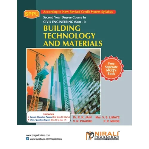 Building Technology And Materials
