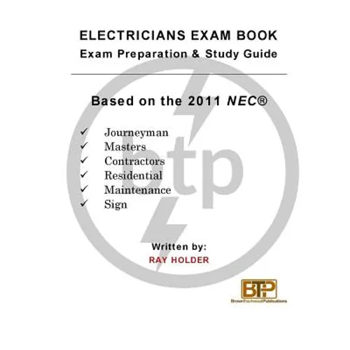 Electricians Exam Book 2011