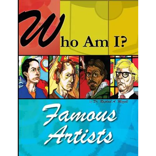 Who Am I?: Famous Artists