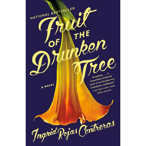 Fruit of the Drunken Tree