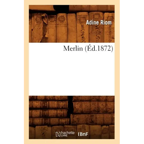 Merlin (Éd.1872)